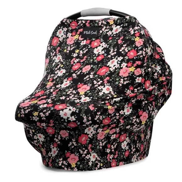 Milk Snob Nursing Cover/Baby Car Seat Canopy - Picture 1 of 5